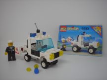 Lego System - Police 4*4 6533