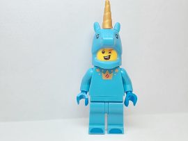 Lego figura - _x0009_ Unicorn Guy (col328)
