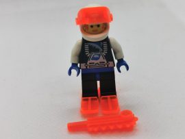 Lego Space Figura - Ice Planet (sp017) RITKA