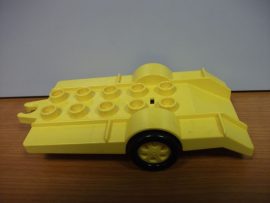 Lego Duplo utánfutó