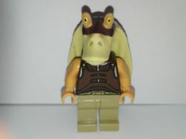 Lego Star Wars figura - Gungan Soldier (sw302)