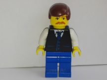 Lego Town figura - Utas (twn033)