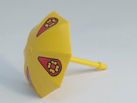 Lego Fabuland napernyő esernyő