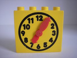 Lego Duplo óra