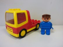 Lego Duplo Teherautó + ajándék figura