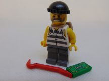 Lego City Figura - Betörő (cty0448)