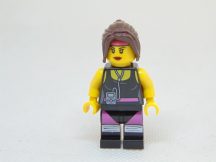 Lego The Movie Figura - Cardio Carrie (tlm033)