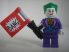 Lego figura Super Heroes Batman - Joker 76035 (sh206)