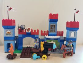 Lego Duplo - Királyi kastély 10577