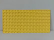 Lego Alaplap 16*32 (egyik oldalán van egy kicsi repedés)