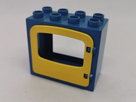 Lego Duplo Ablak (s.kék)