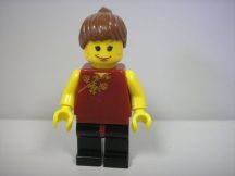   Lego Spiderman figura - Mary Jane Watson (Ritkaság!) (spd004)