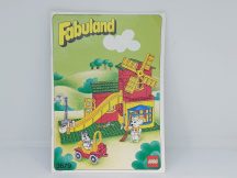 Lego Fabuland - Mill with shop 3679 katalógus