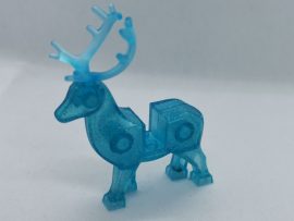 Lego Állat - Rénszarvas ÚJ 75945-ös szettből  szarvas