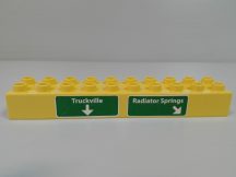 Lego Duplo képeskocka - truckville 