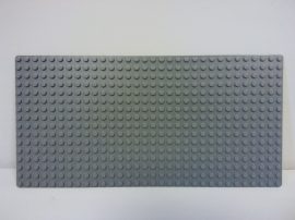 Lego Alaplap 16*32 s. szürke 