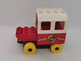 Lego Duplo Lovagi kocsi