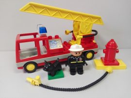 Lego Duplo - Az első tűzoltóautóm 2691
