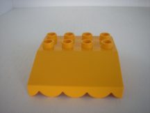 Lego Duplo tető (kicsi)