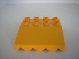 Lego Duplo tető (kicsi)