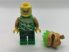 Lego Ninjago Figura - 	Lloyd FS (njo533)