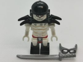 Lego Ninjago Figura - 	Frakjaw (njo244)