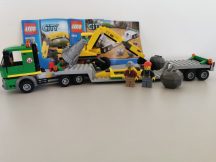 Lego City - Exkavátor szállító 4203