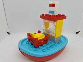 Lego Duplo Hajó 10875-ös szettből (banán sima)