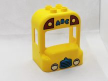 Lego Duplo - Első Autóbusz eleje 10603-as szettből 
