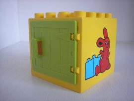 Lego Duplo ablak