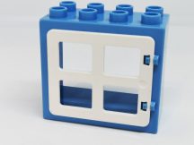  Lego Duplo ablak (v.kék)