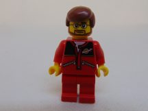 Lego City Figura - Űrhajós (trn126)