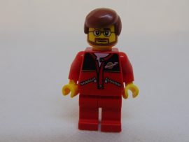 Lego City Figura - Űrhajós (trn126)