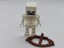 Lego Minecraft Figura - Skeleton with Cube Skull(min011)