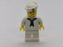 Lego Minifigura - Tengerész (col058)