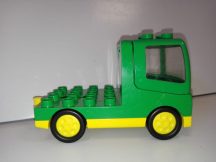 Lego Duplo Traktor Zöld