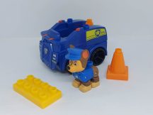   Mancs őrjárat A film Mega Bloks építőjáték szett – Mancs őrjárat Chase autója