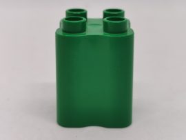 Lego Duplo Kocka, pálma törzs, fa törzs