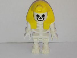 Lego Minifigura - Csontváz (gen008) RITKA
