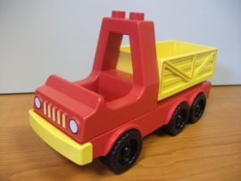 Lego Duplo autó, jármű