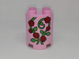 Lego Duplo Képeskocka - Rózsa 