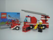 Lego System -  Blaze Battler, Tűzoltó 6593