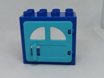 Lego Duplo Ablak (s.kék)