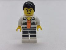 Lego City Figura - Betörő (cty0613)