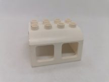 Lego Duplo Lovagi láda tető elem