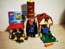 Lego City - Falusi gazdaság 7637 (katalógussal)