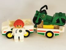 Lego Duplo - Motorkerékpár szállítás 2621