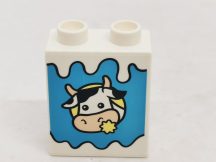 Lego Duplo Képeskocka - Tej