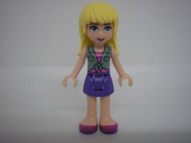 Lego Friends Minifigura - Stephanie (frnd148)