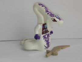 Lego Ninjago figura - Pythor (njo131)